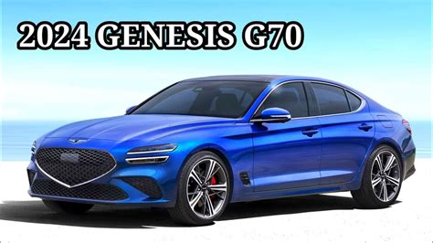 2024 genesis g70 redesign